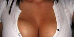 Enter our Cleavage Contest for Fat Tuesday