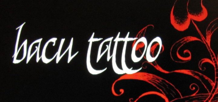 BacuTattooLogo
