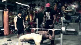 Insane Chest Workout featuring Mike Rashid and CT Fletcher