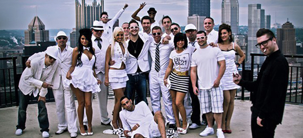 White Party Cover Photo 2011