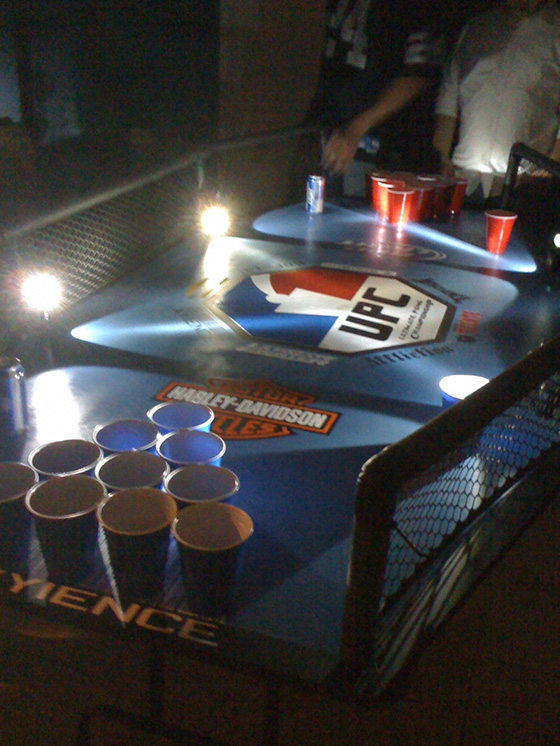 30+ Unique and Creative Beer Pong table designs Play Beer Pong