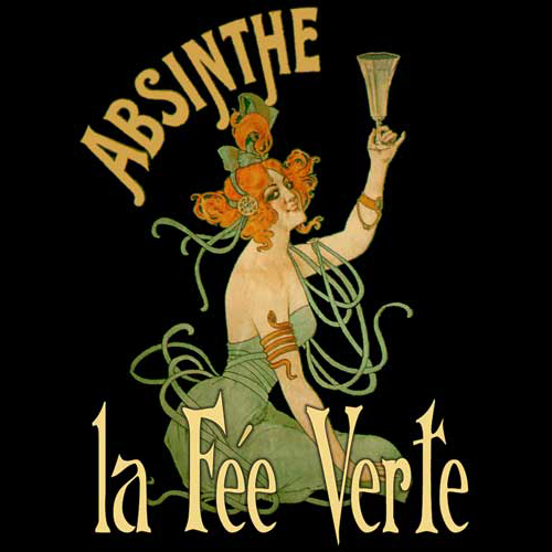The History of Absinthe and the comeback in the United States