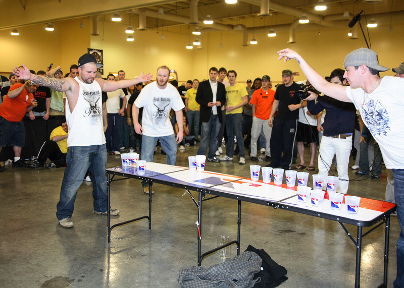 World Series Of Beer Pong 2020