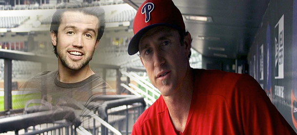 Chase Utley Finally Responds To Mac s Letter From Always Sunny