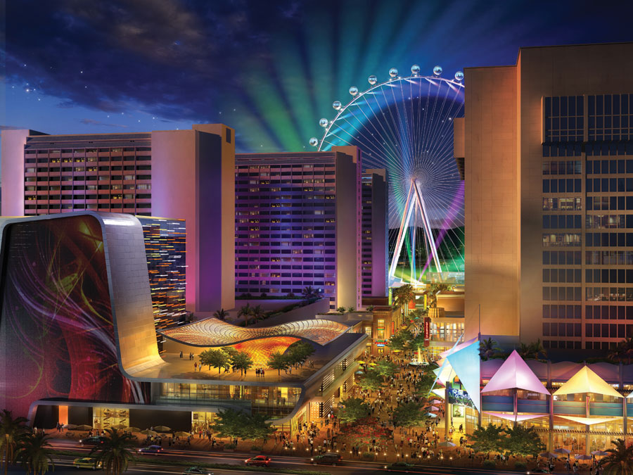 The Linq Hotel And Casino Las Vegas