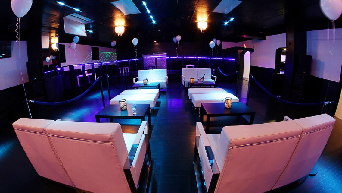 XO Cafe & Lounge outside of Oakland Pittsburgh