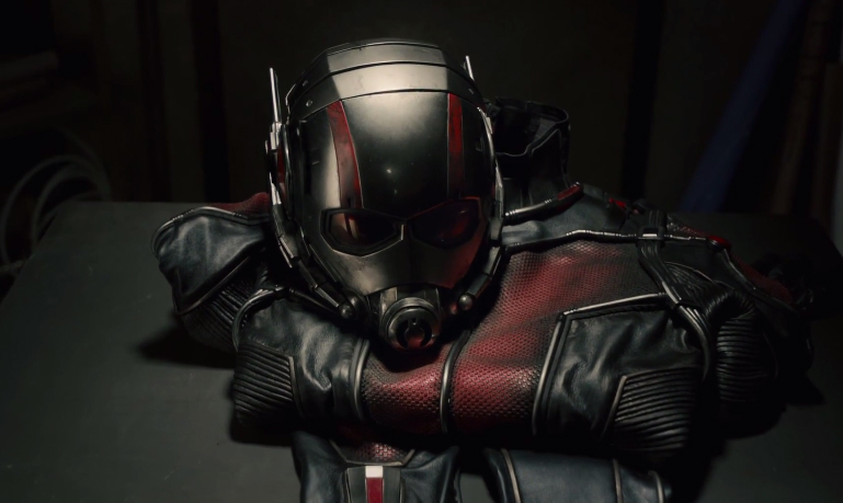 Ant-Man Gets A Full-Size Full-Length Trailer. Marvel Universe Expansion ...